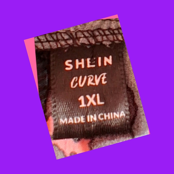 Women's Animal Print Top - Picture 3 of 3